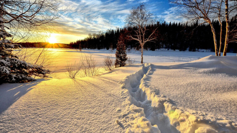 pierwszy snieg featured