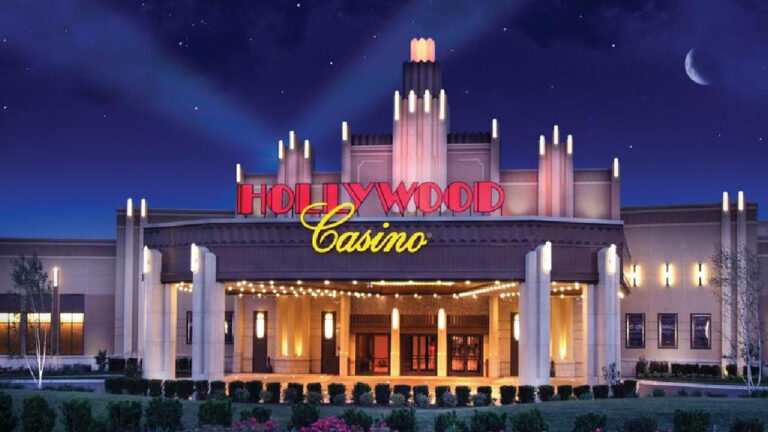 hollywood casino featured